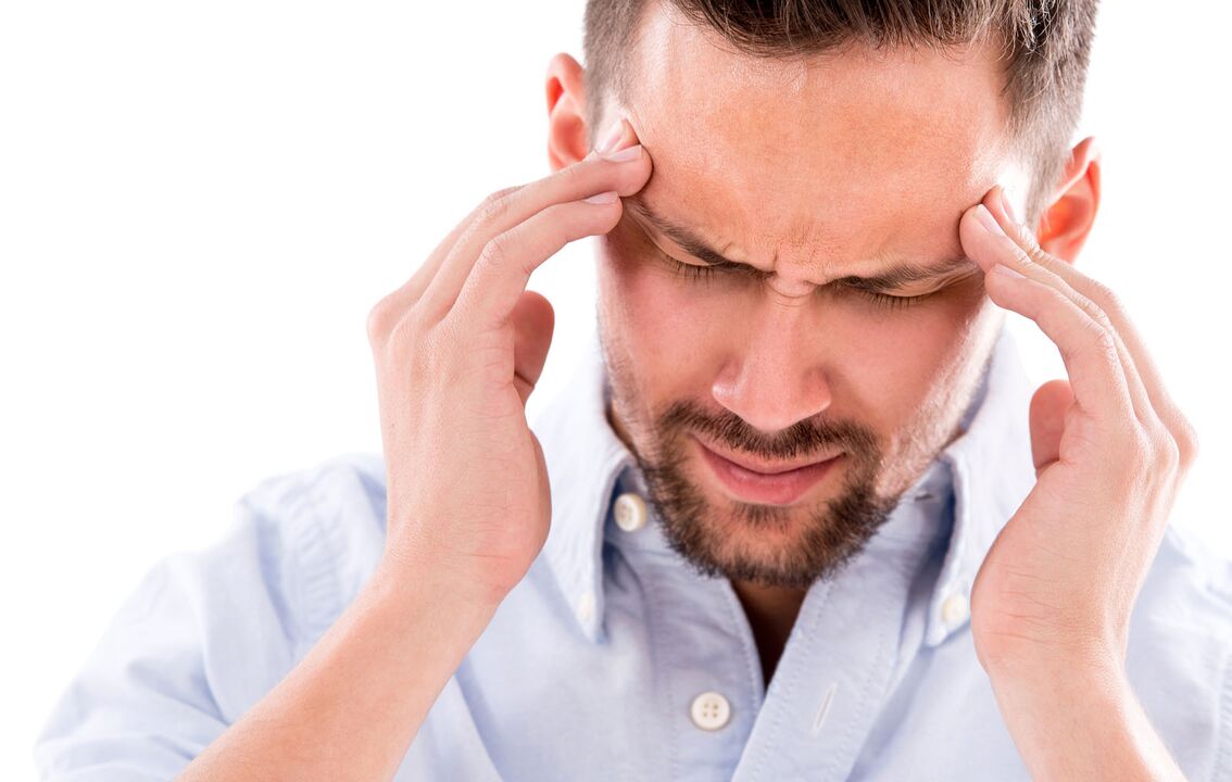 Il mal di testa è un effetto collaterale dei farmaci patogeni