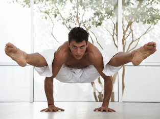 Yoga per aumentare la potenza